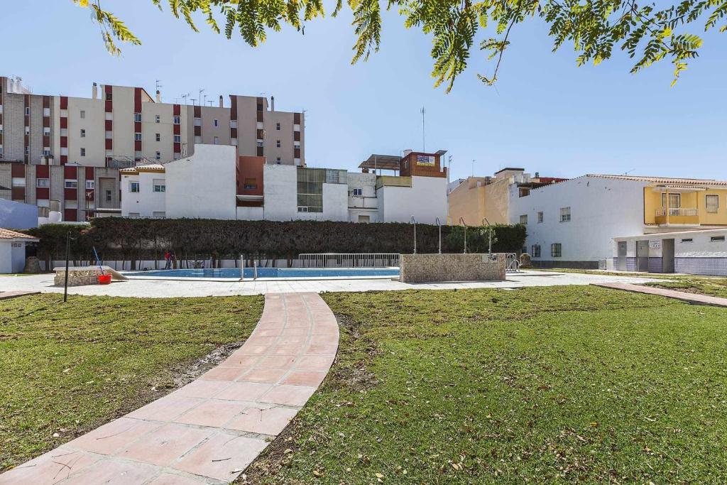 A&N Central Beach Walk Apartment with Pool Torre - 1
