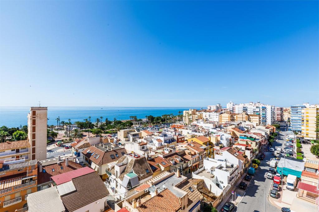 A&N Panoramic Sea View Apartment Torre del Mar - 2