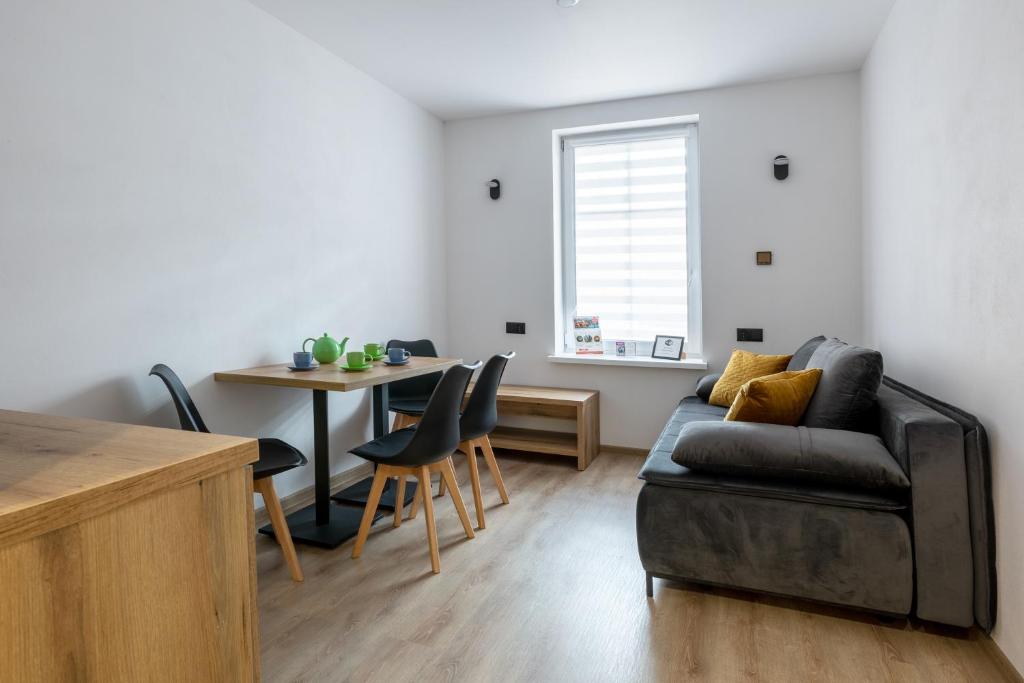 Apartament Centrum A, Lázně Chudoba