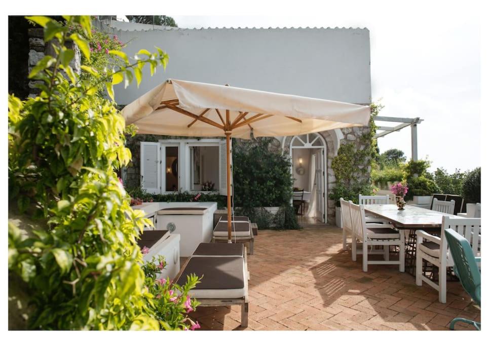 Capri centre house with jacuzzi - 3