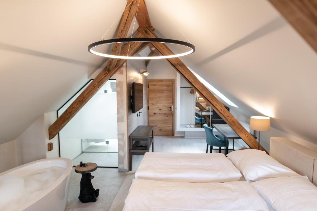 บริการและสิ่งอำนวยความสะดวก