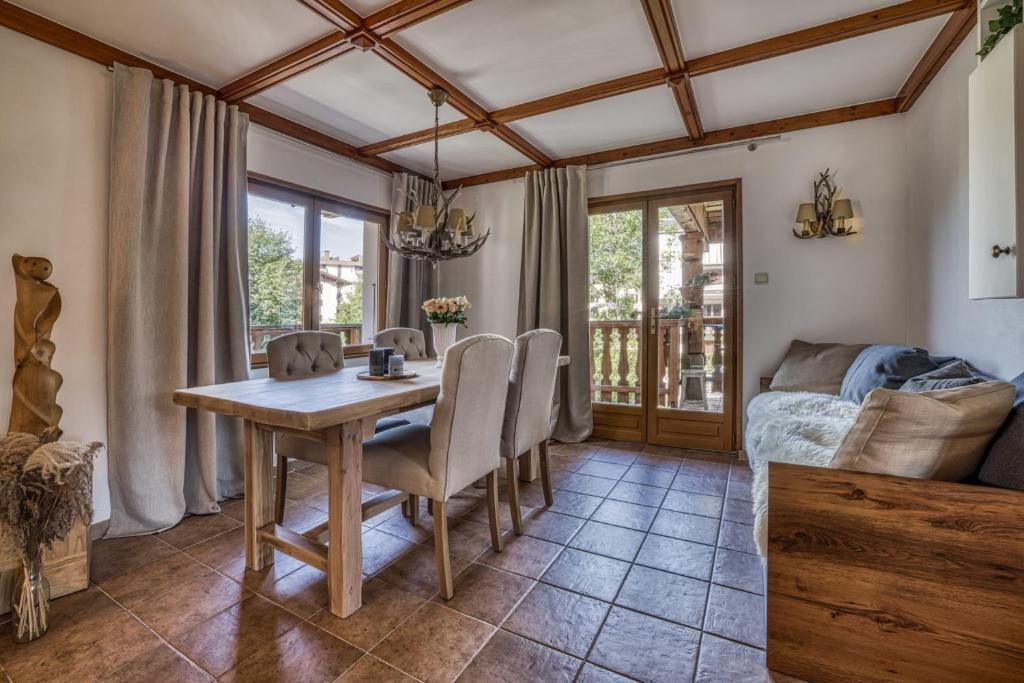 Panorama du Mont-Blanc- Spacious and ideally located 1 bedroom apartment - 3