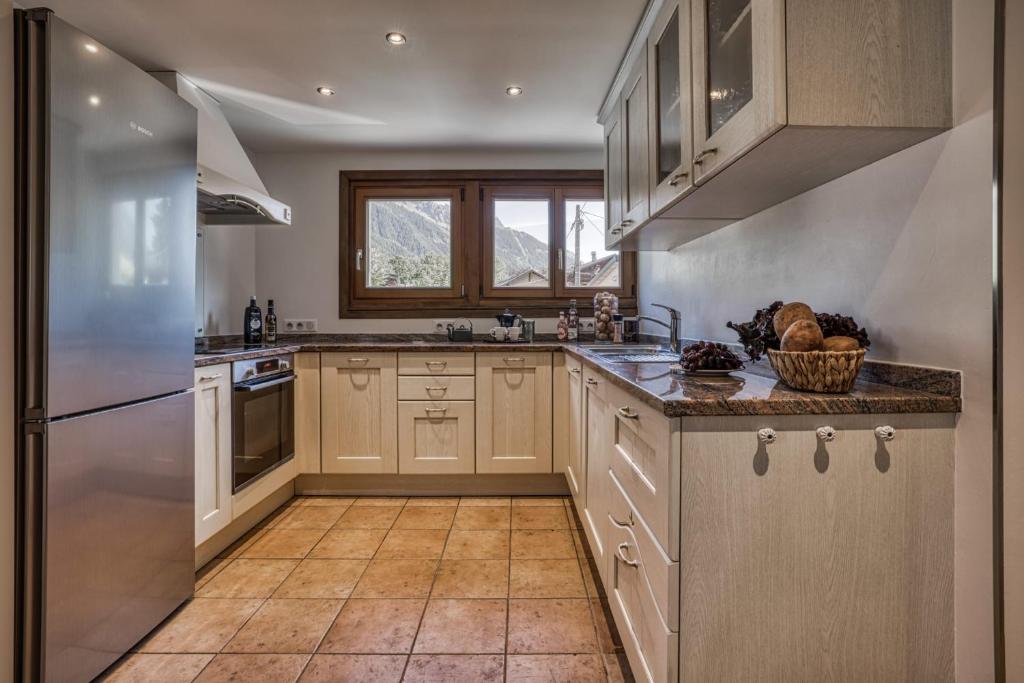 Panorama du Mont-Blanc- Spacious and ideally located 1 bedroom apartment - 5