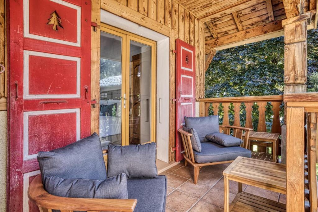 Panorama du Mont-Blanc- Spacious and ideally located 1 bedroom apartment - 2