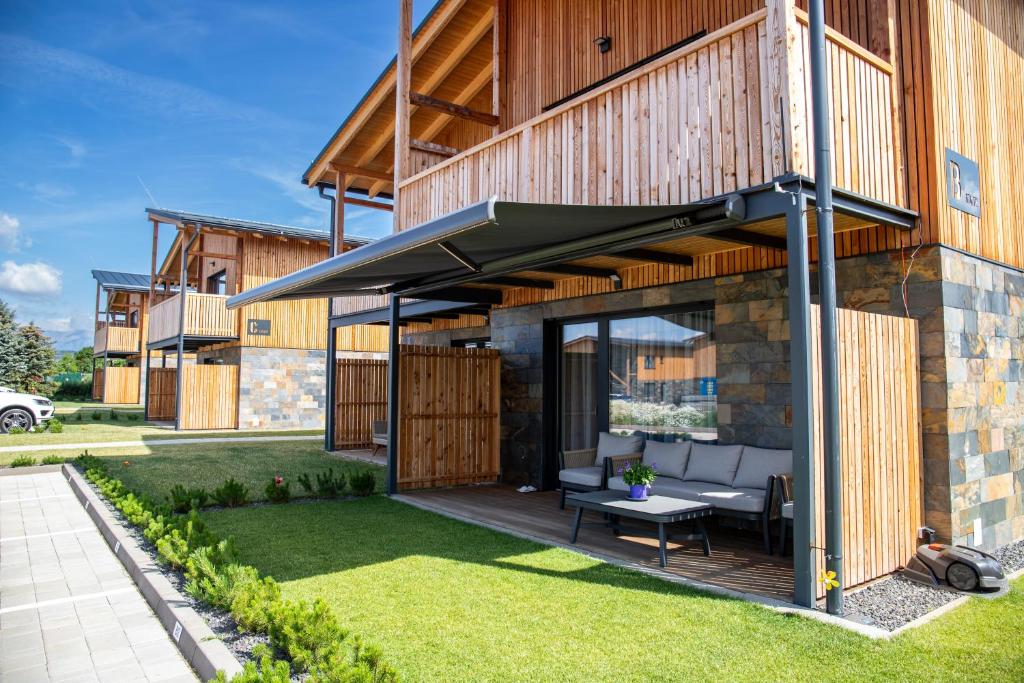 Apartmán Hrabušice, Hrabušice