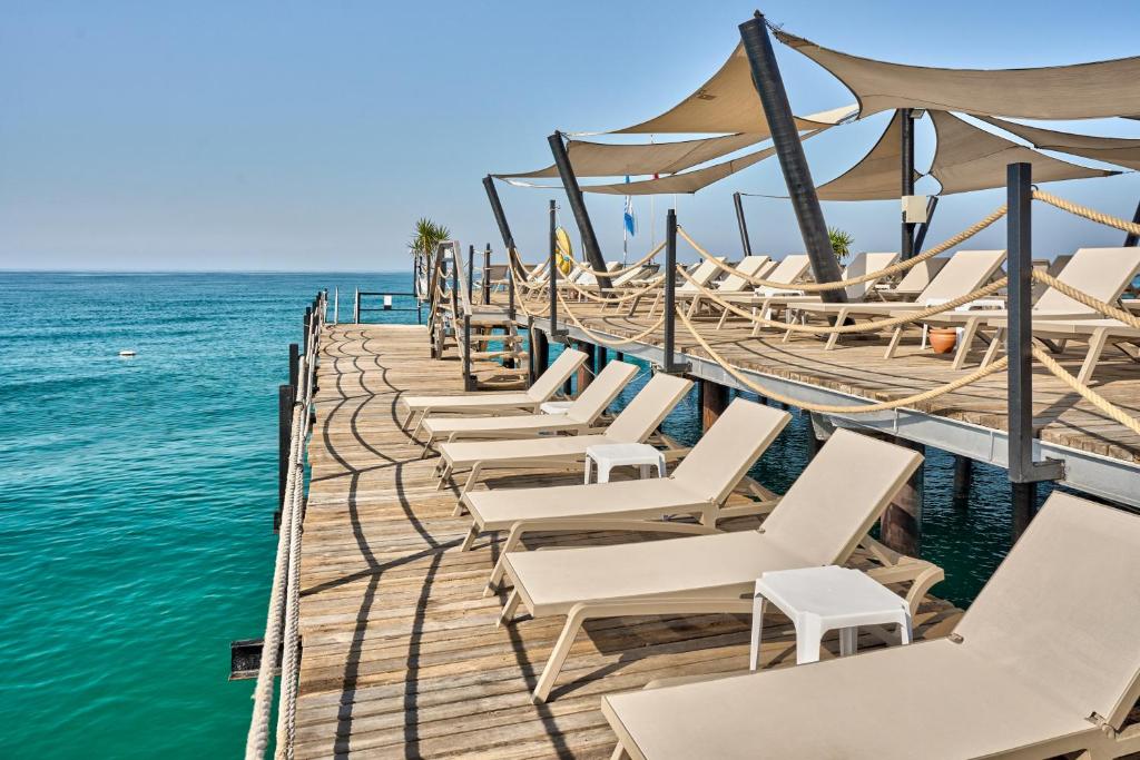 Seaden Sea Planet Resort & Spa — Kizilot