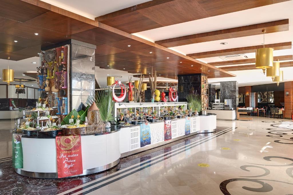 Seaden Sea Planet Resort & Spa — Kizilot