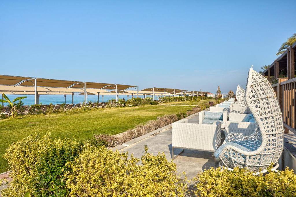 Seaden Sea Planet Resort & Spa — Kizilot