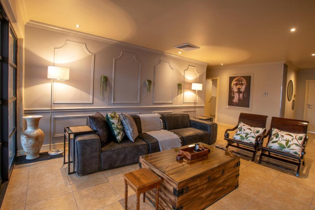 Penthouse Pleasure at Point Harbour, Durban