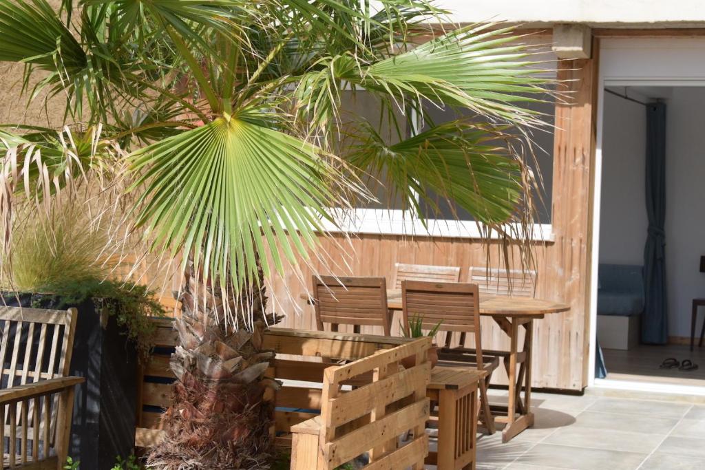 Logement spacieux au calme - Plage des Chalets, Gruissan