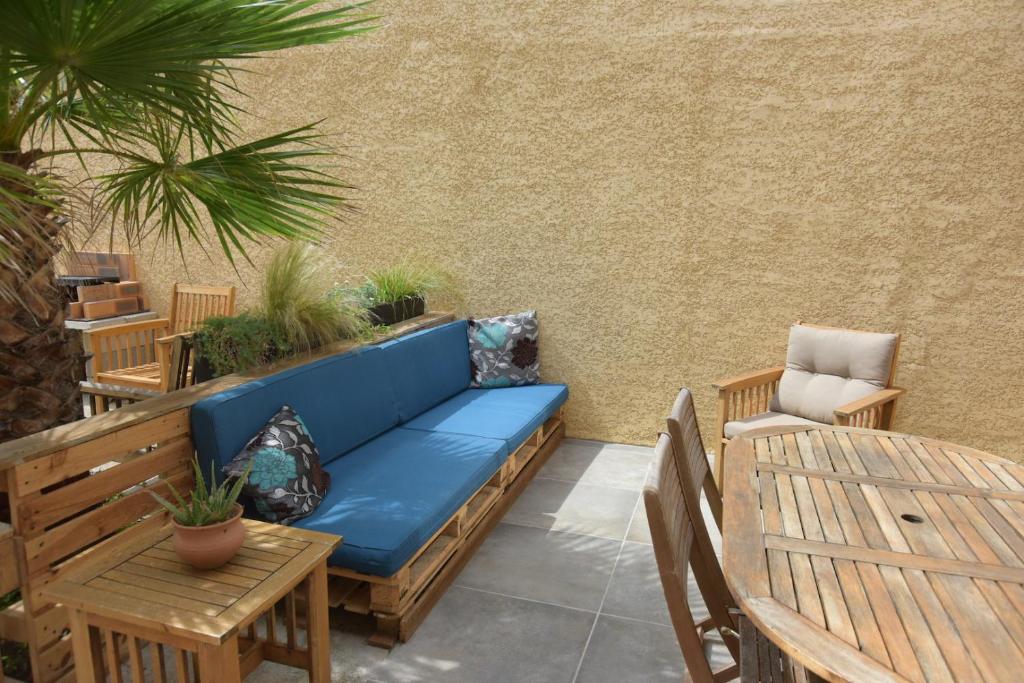 Logement spacieux au calme - Plage des Chalets - 5