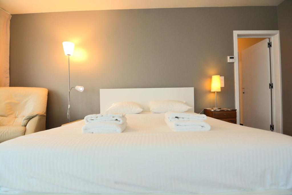 Walk to the beach, Koksijde