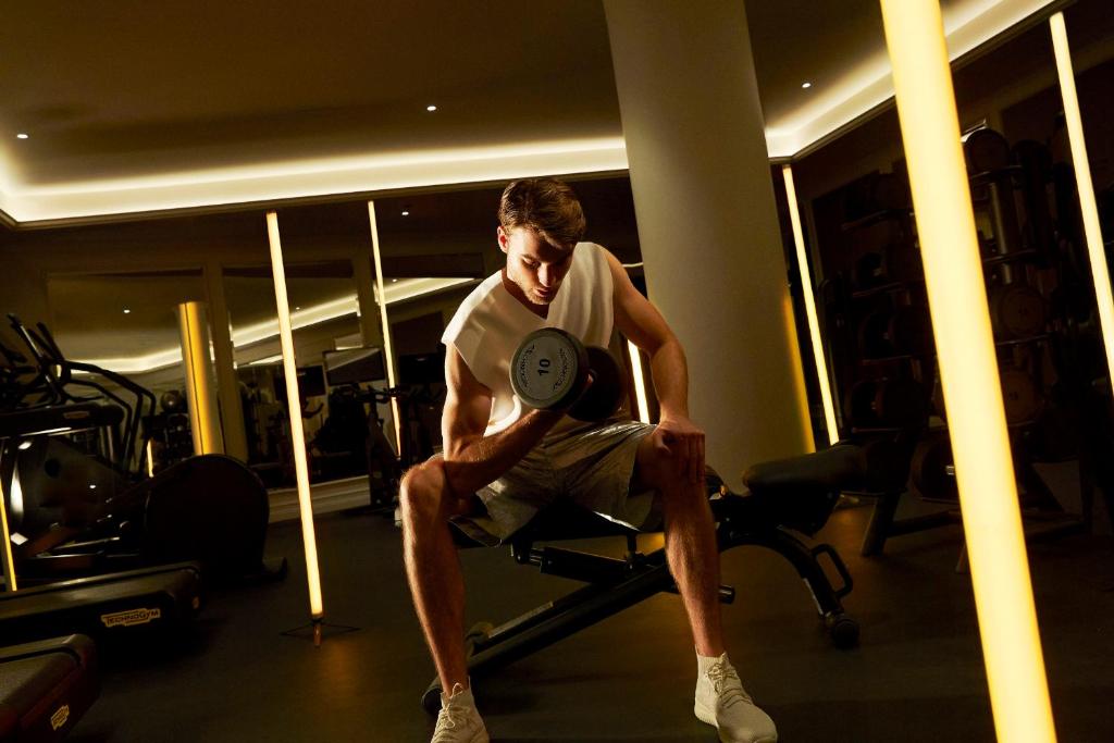 Fitneszközpont