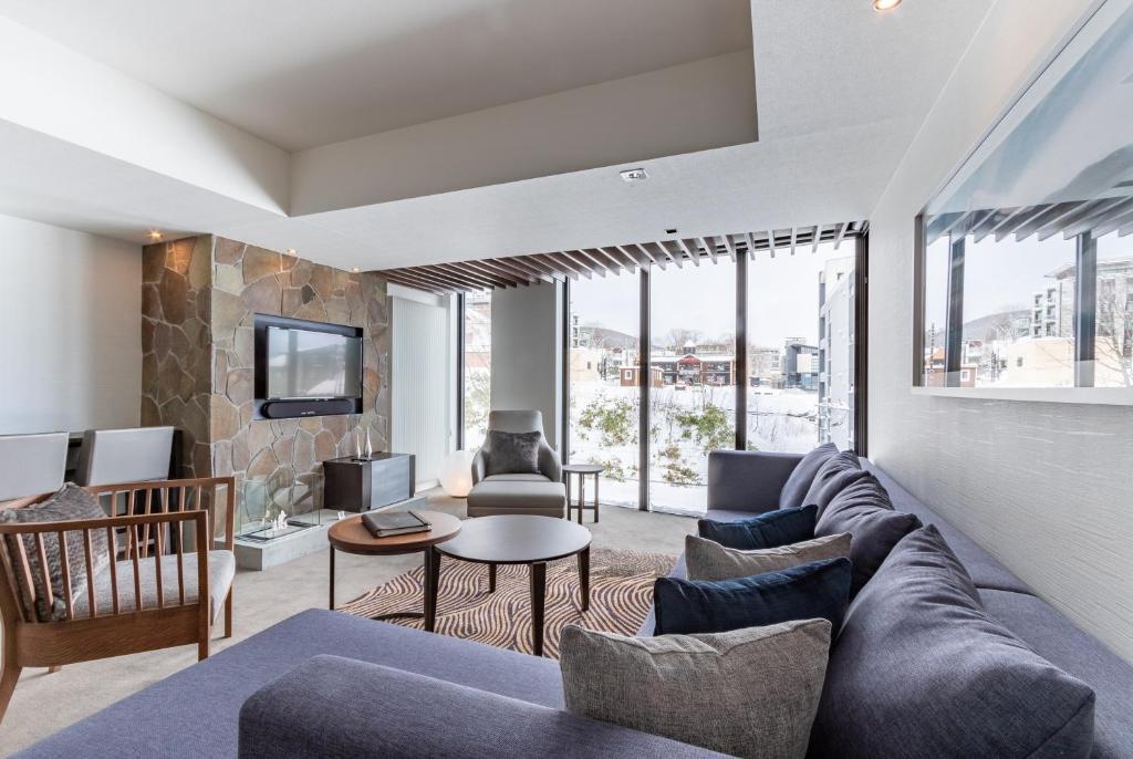 فندق ذا فايل نيسيكو (The Vale Niseko Hotel)