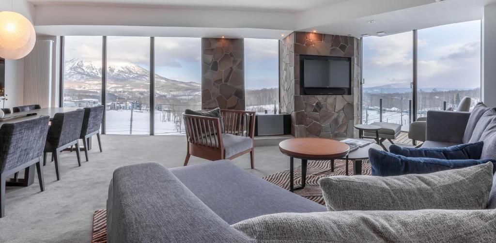 Facilities, The Vale Niseko Hotel in Niseko