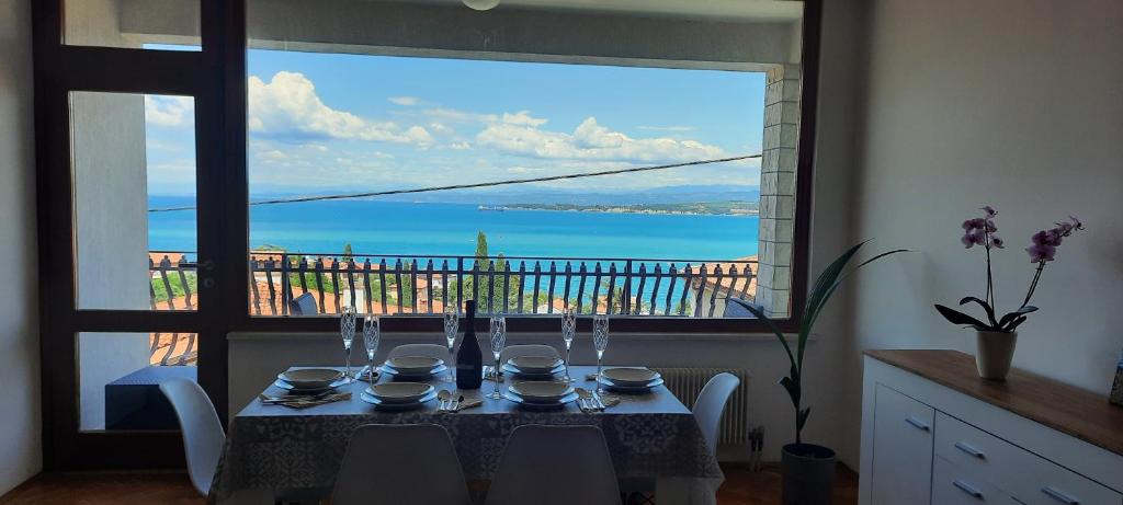 Apartma Seaside, Koper