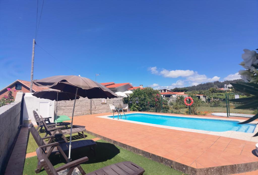 Pension Residencia A Cruzan photo