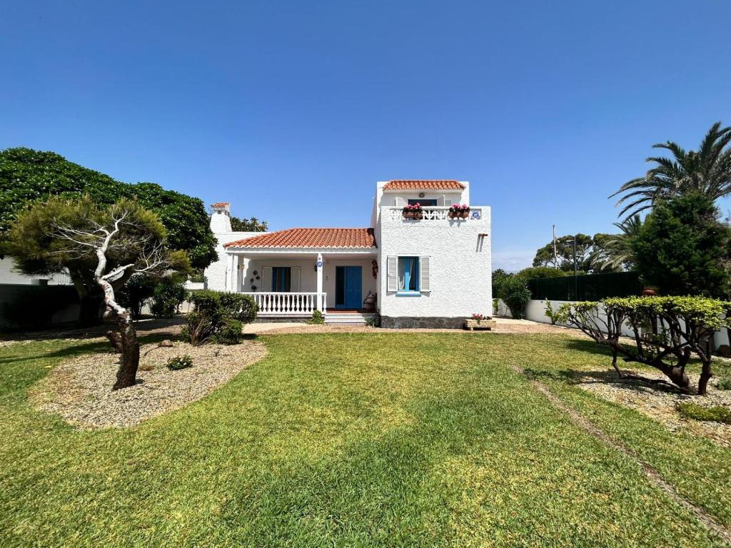 Casa Manuela frente al Mar - 1