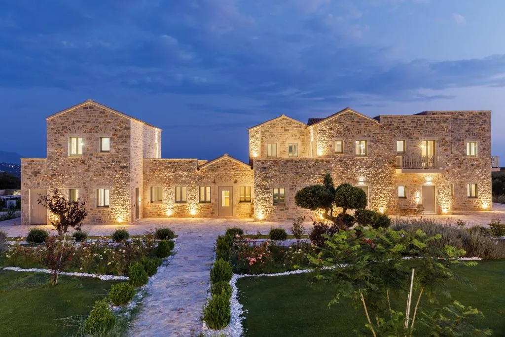 Margazi Areopolis Luxury Rooms, hotel v destinaci Areopolis