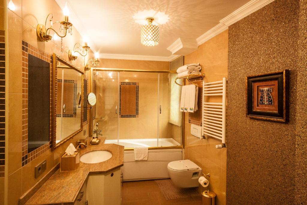 İstanbul Symbola Bosphorus Hotel Additional