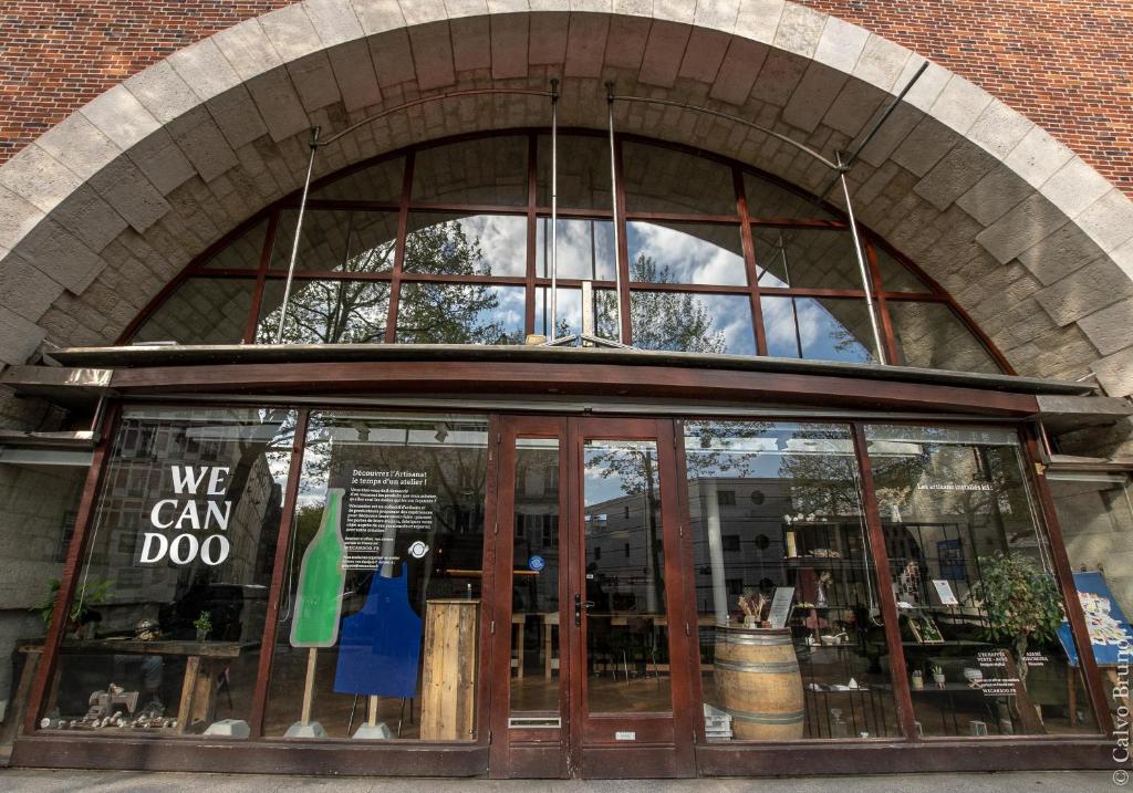 Surrounding environment