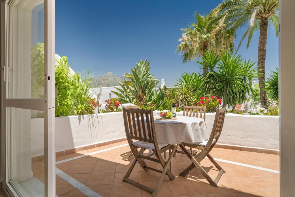 Puerto Banus Spacious Apartment in Jardines de Andalucia - 3