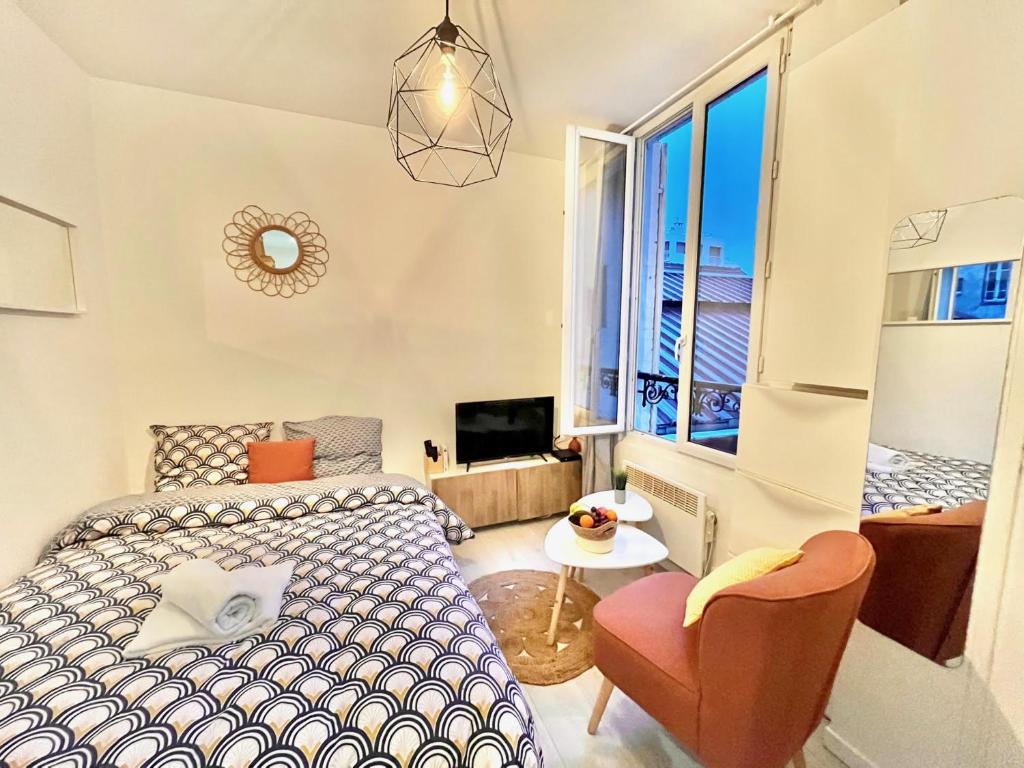 Le Studio Courbevoie 2P BAIL MOBILITE, Courbevoie