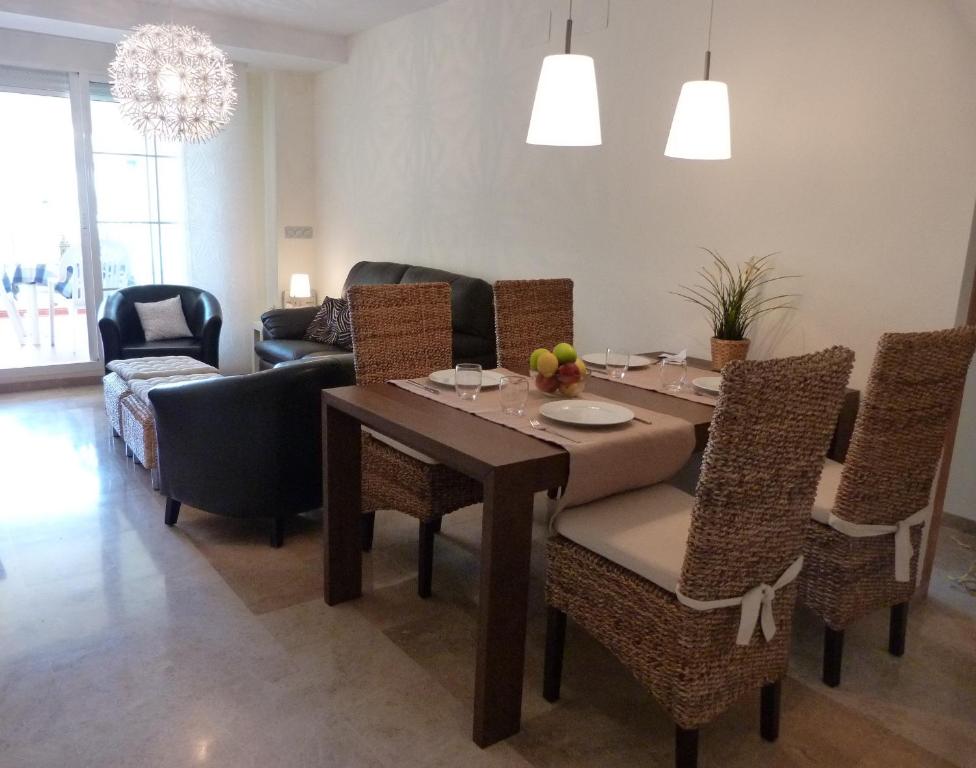 Apartamento Vereda Golf playa, piscinas y zonas verdes - 2