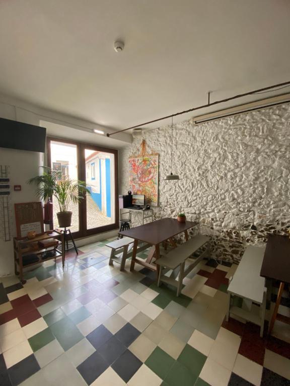 Facilities, AMAZIGH HOSTEL Ensuite Rooms & Dorms with shared Kitchen in Aljezur