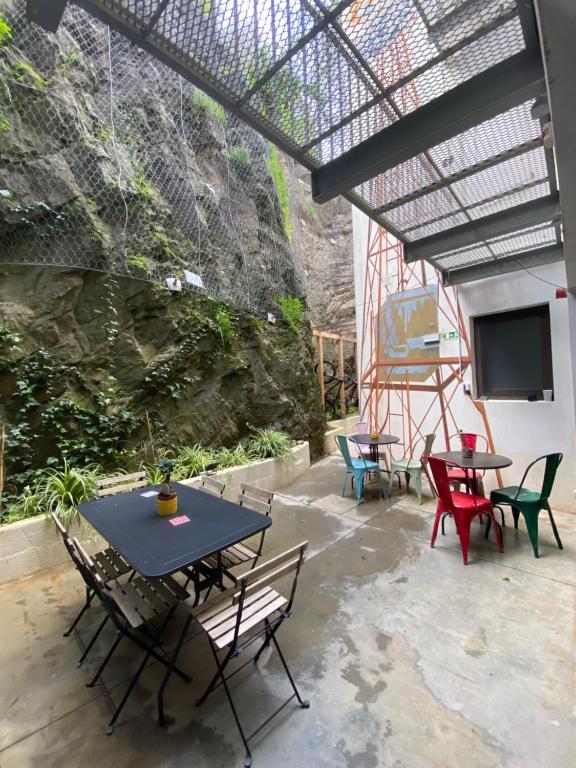 Food and beverages, AMAZIGH HOSTEL Ensuite Rooms & Dorms with shared Kitchen in Aljezur