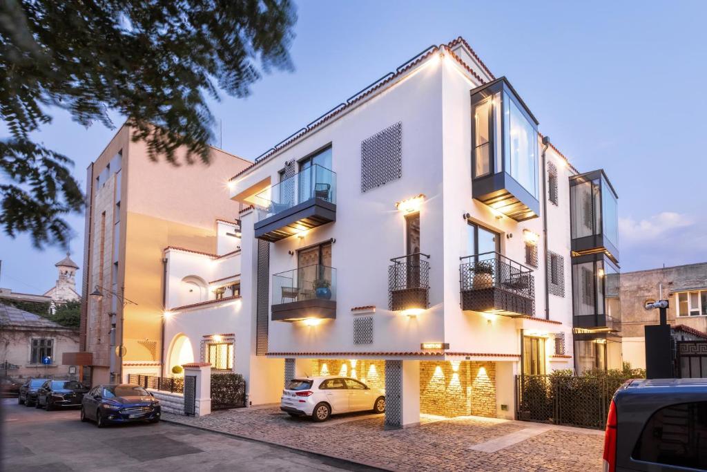 Rosetti One, Constanţa