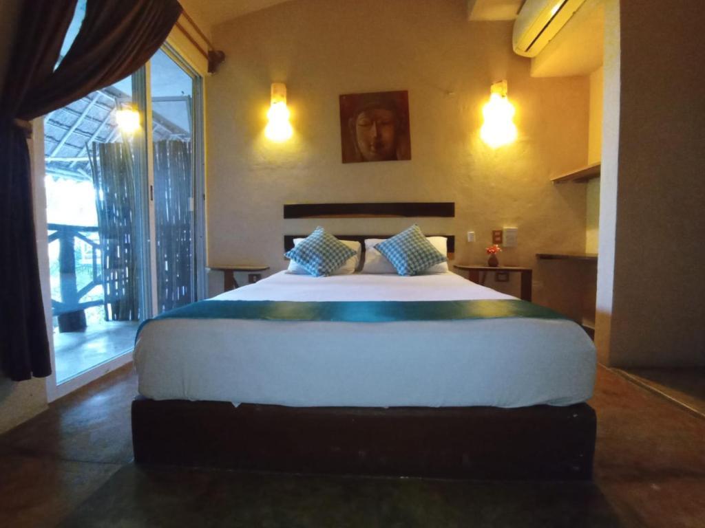 Eco Hotel Casa Corazón Bacalar - 3