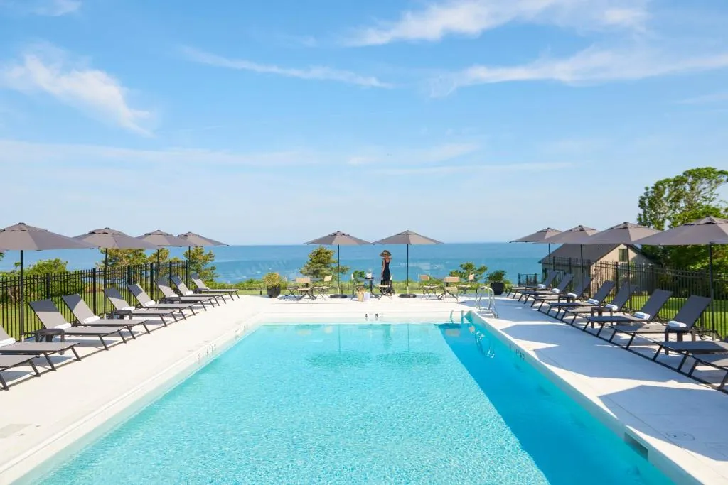 Hotel Moraine，位于格林波特的酒店