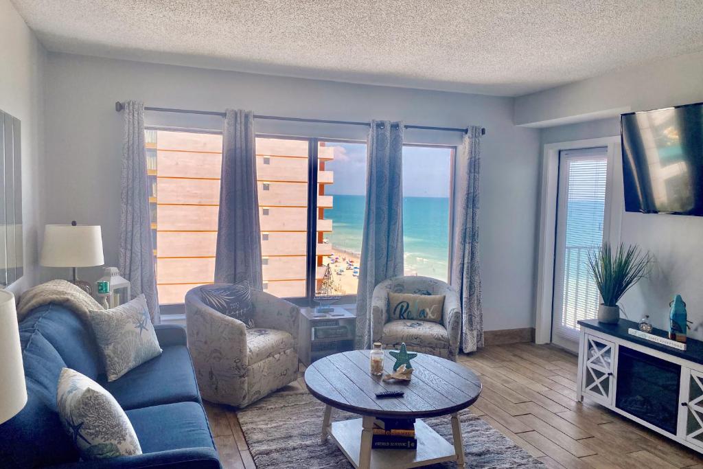 Ocean View Escape, Myrtle Beach