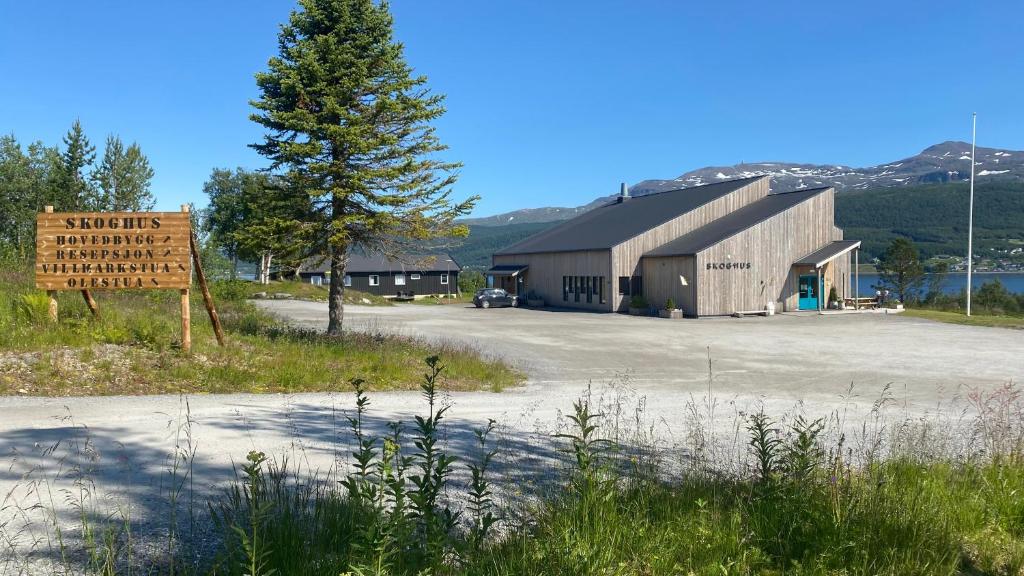 Skoghus — Hotel in Tromsø