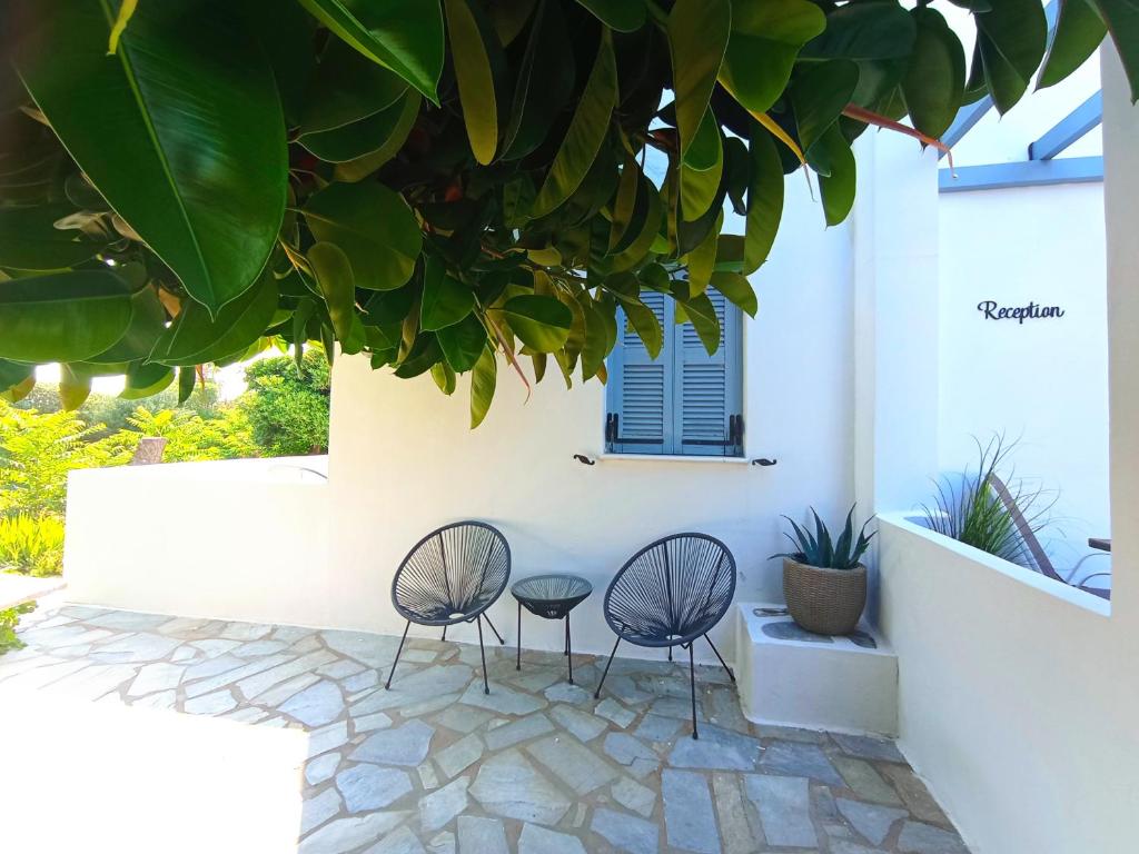 Apanema Paros photo