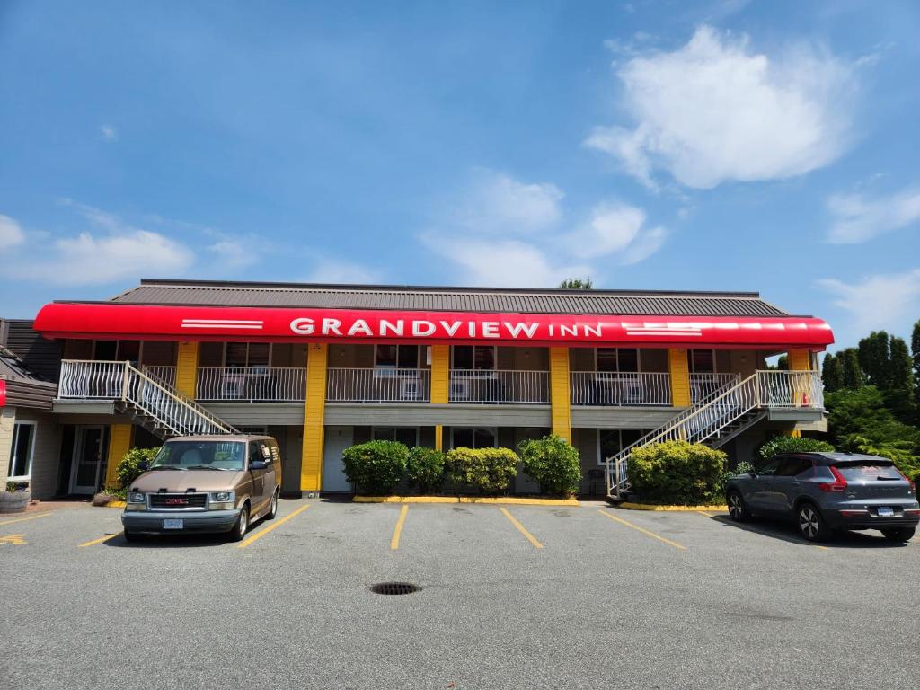 Grantview Inn, Surrey