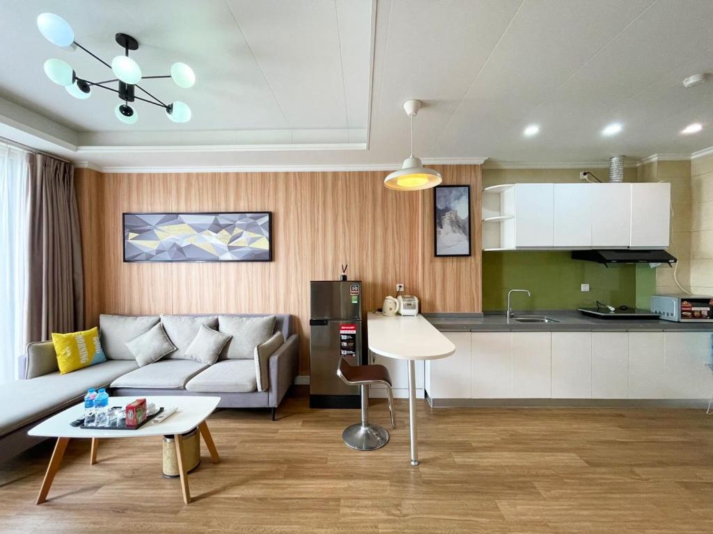 Gold Apartment &#038; Hotel Hai Phong