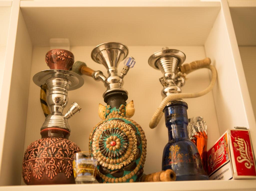 Artistic Tirana Guesthouse photo