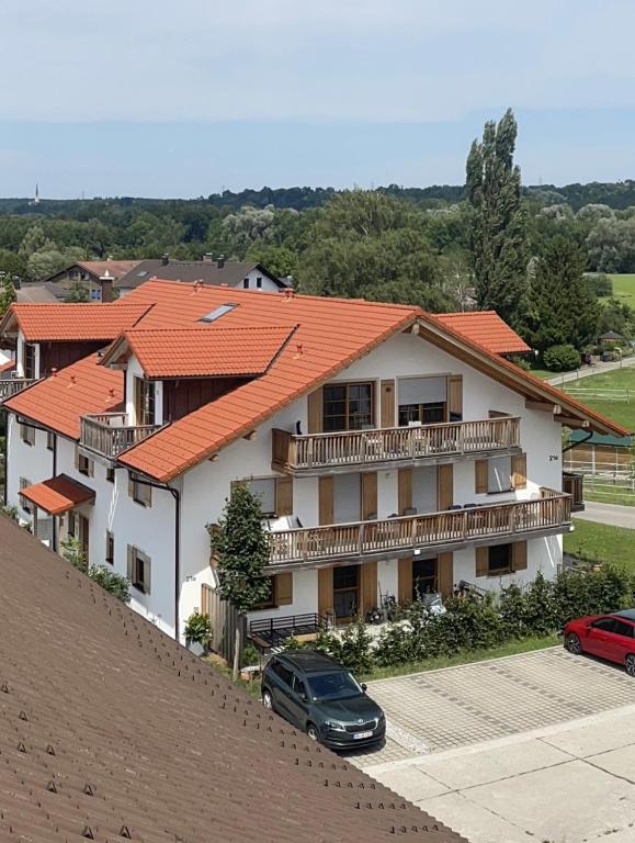 Ferienwohnungen Thum photo