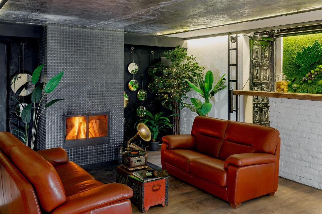 Hydeout Bakuriani, Bakuriani