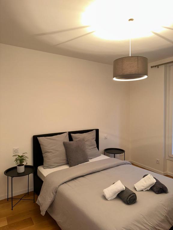 Cosy, appartement refait à neuf limite 16 - 5