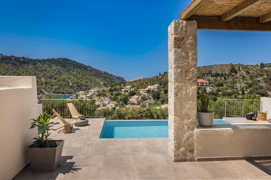 Lanolia - Olea Di Assos Villas, Asos