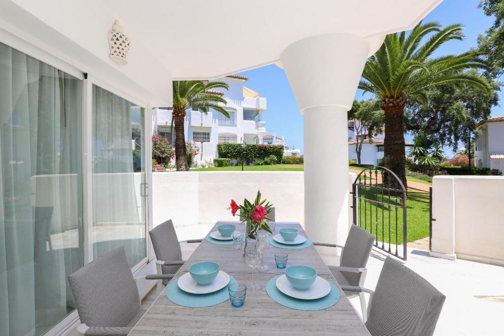 Elviria del Sol ground floor apartment - 2