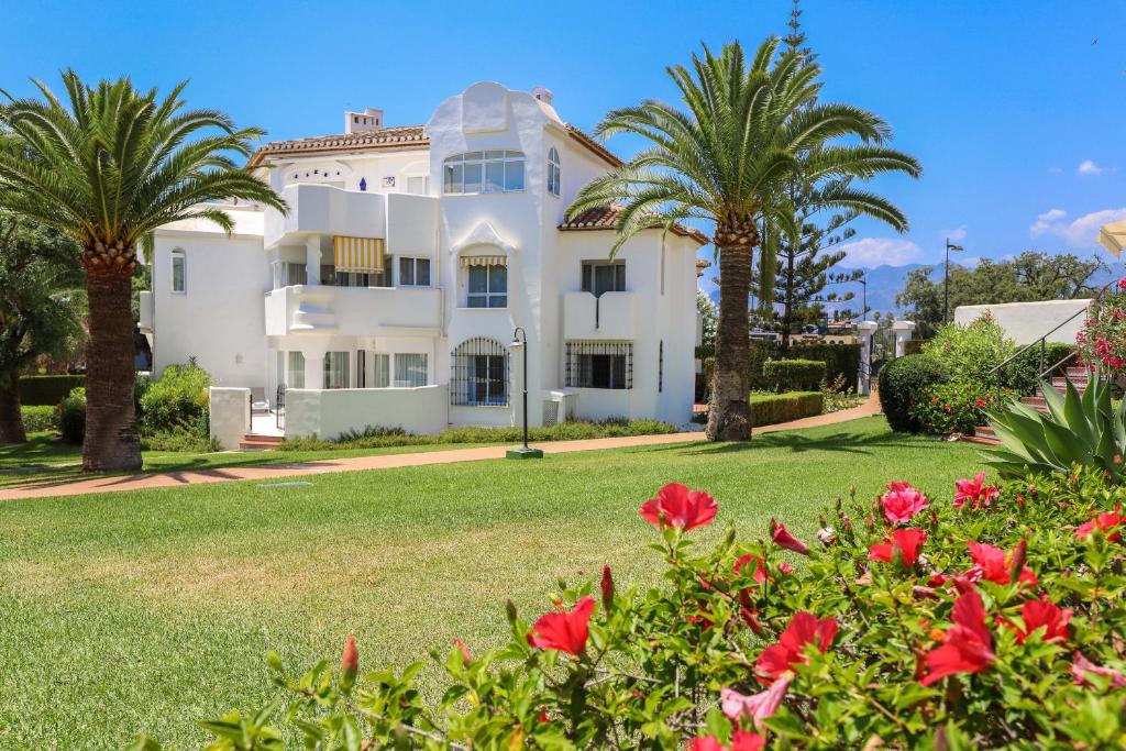 Elviria del Sol ground floor apartment - 1