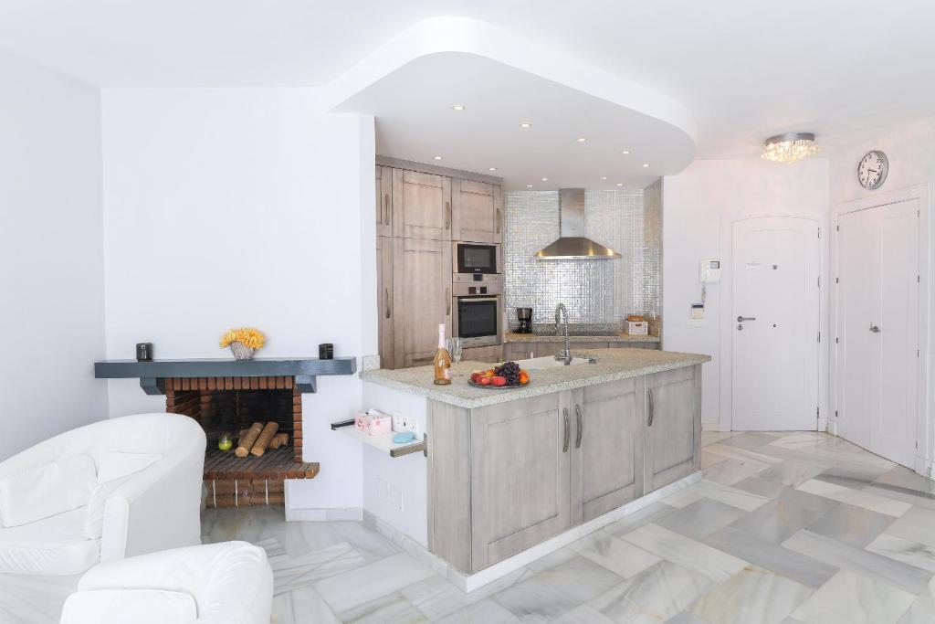 Elviria del Sol ground floor apartment - 3