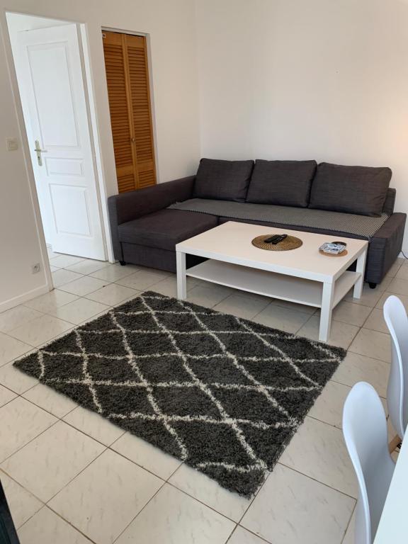Biarritz centre, près avenue de Verdun- Plage et casino à 10 mn à pied- 4 personnes - 3