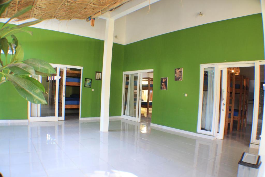 Black Sand hostel Amed