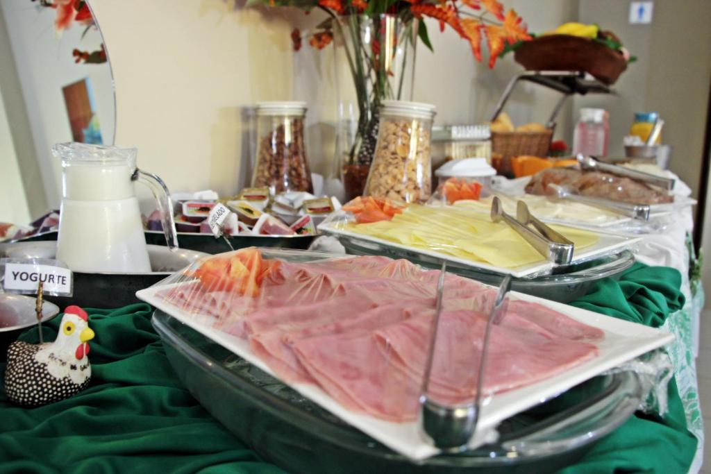 Food and beverages
