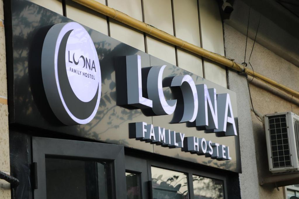 LOONA FAMILY HOSTEL, Taškent